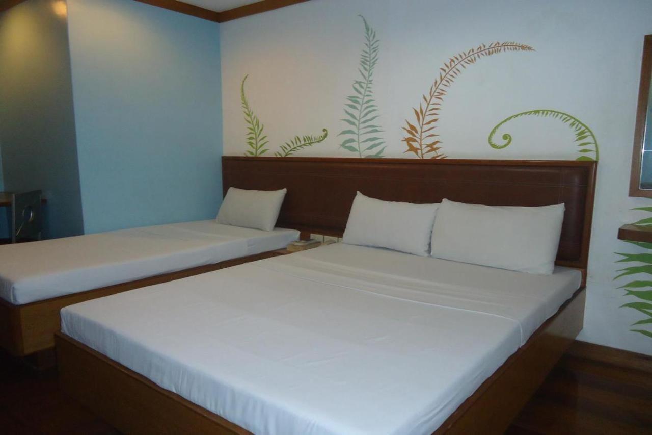 Park Bed And Breakfast Hotel Πασάι Εξωτερικό φωτογραφία