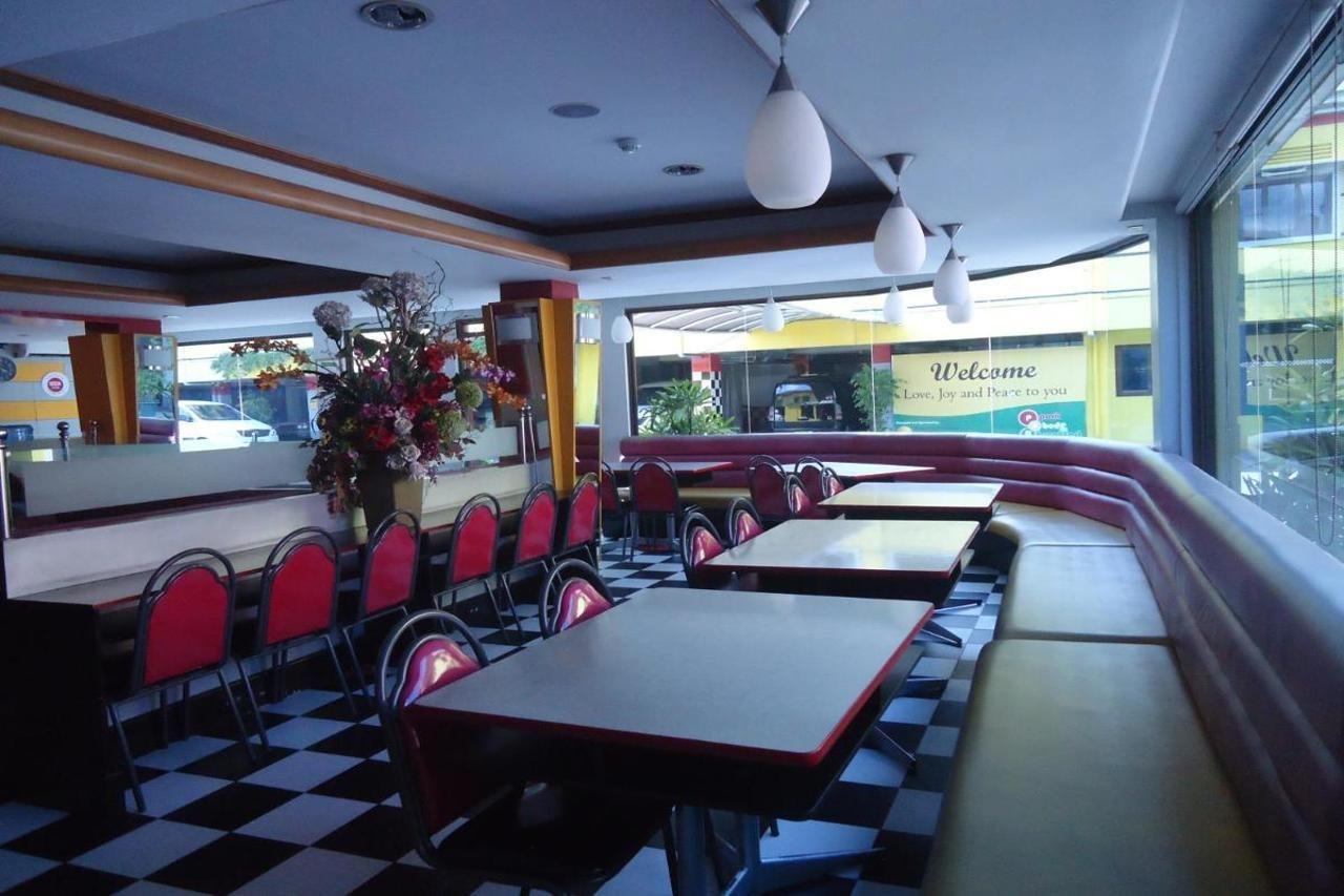 Park Bed And Breakfast Hotel Πασάι Εξωτερικό φωτογραφία