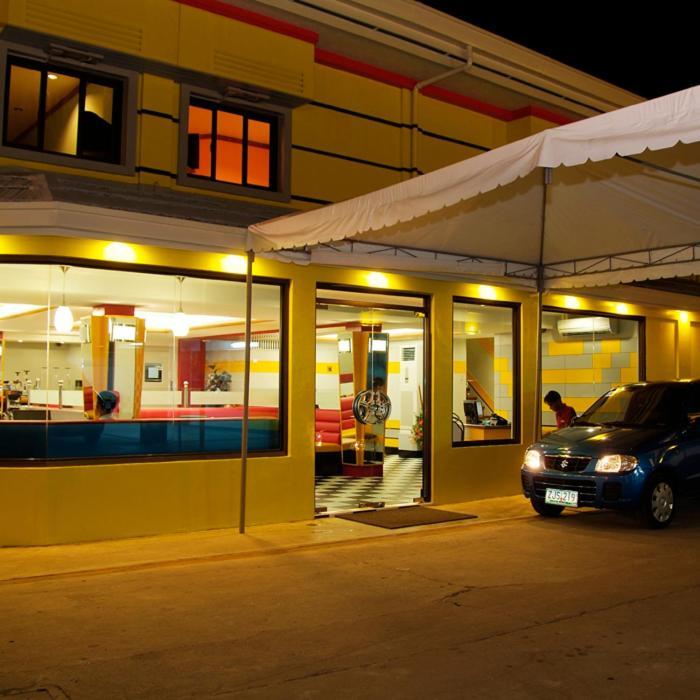 Park Bed And Breakfast Hotel Πασάι Εξωτερικό φωτογραφία