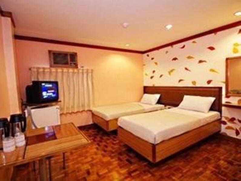 Park Bed And Breakfast Hotel Πασάι Εξωτερικό φωτογραφία