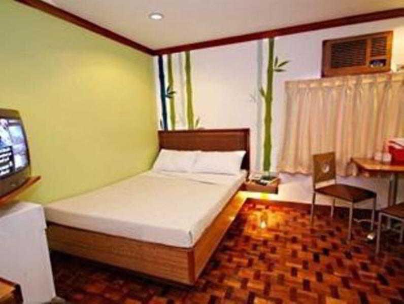 Park Bed And Breakfast Hotel Πασάι Εξωτερικό φωτογραφία