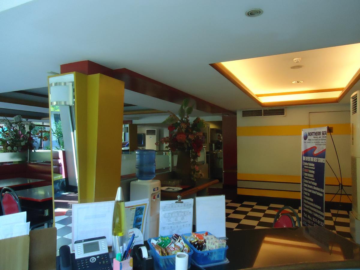 Park Bed And Breakfast Hotel Πασάι Εξωτερικό φωτογραφία