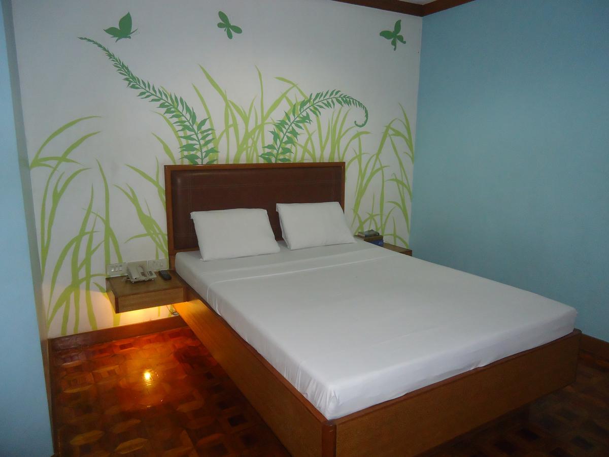 Park Bed And Breakfast Hotel Πασάι Εξωτερικό φωτογραφία