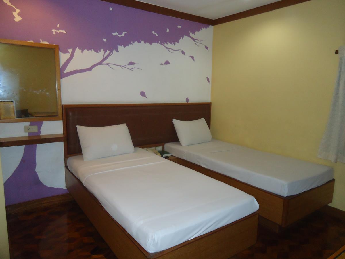 Park Bed And Breakfast Hotel Πασάι Εξωτερικό φωτογραφία