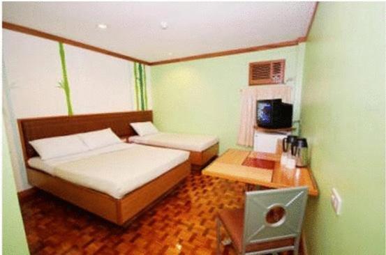 Park Bed And Breakfast Hotel Πασάι Εξωτερικό φωτογραφία