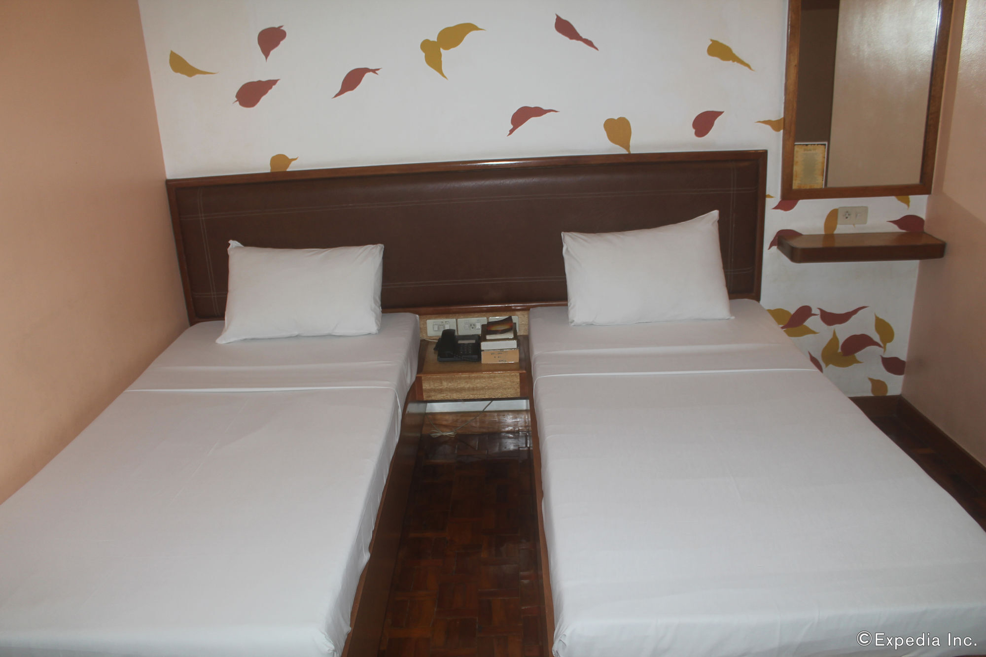 Park Bed And Breakfast Hotel Πασάι Εξωτερικό φωτογραφία