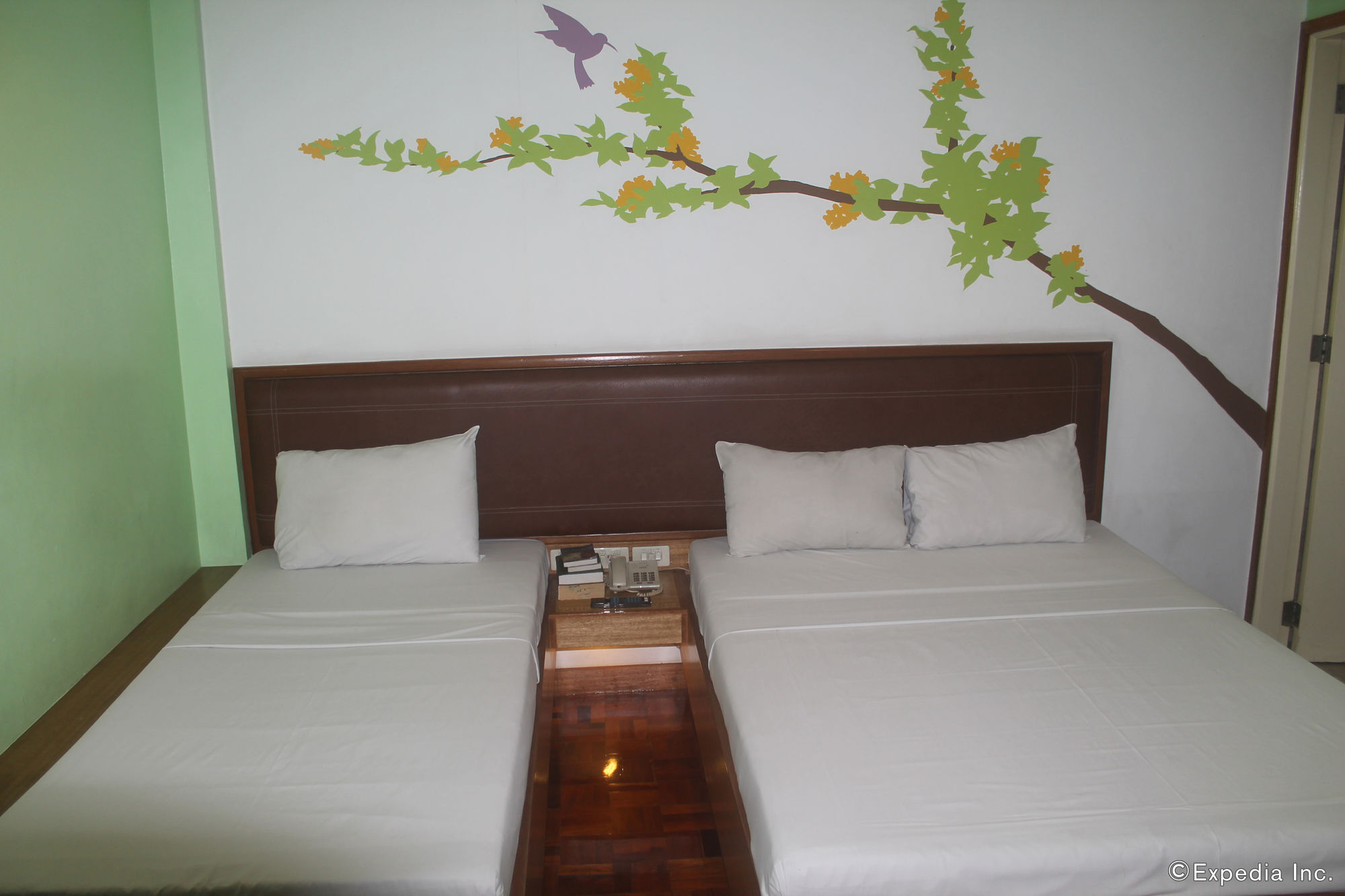 Park Bed And Breakfast Hotel Πασάι Εξωτερικό φωτογραφία