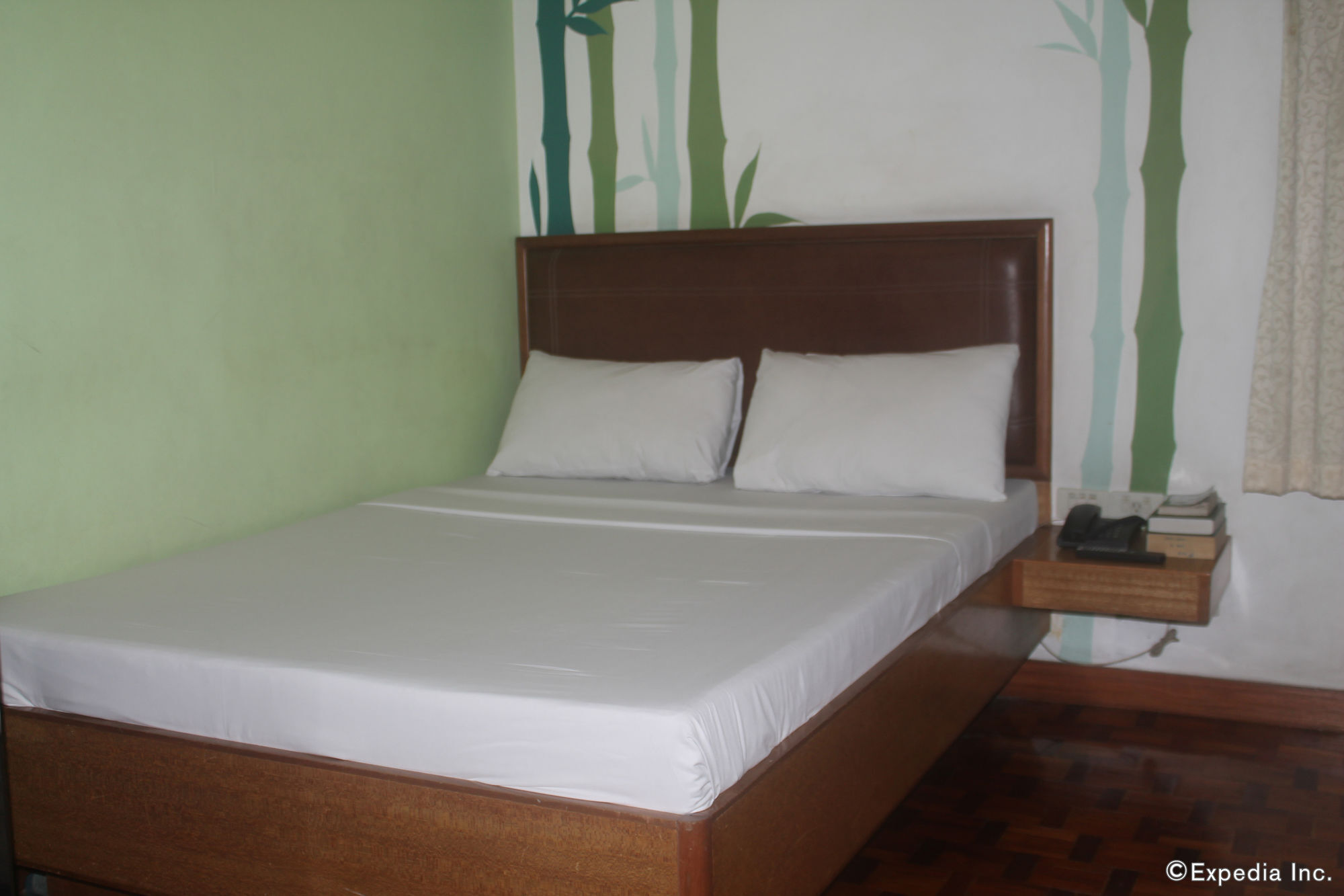 Park Bed And Breakfast Hotel Πασάι Εξωτερικό φωτογραφία
