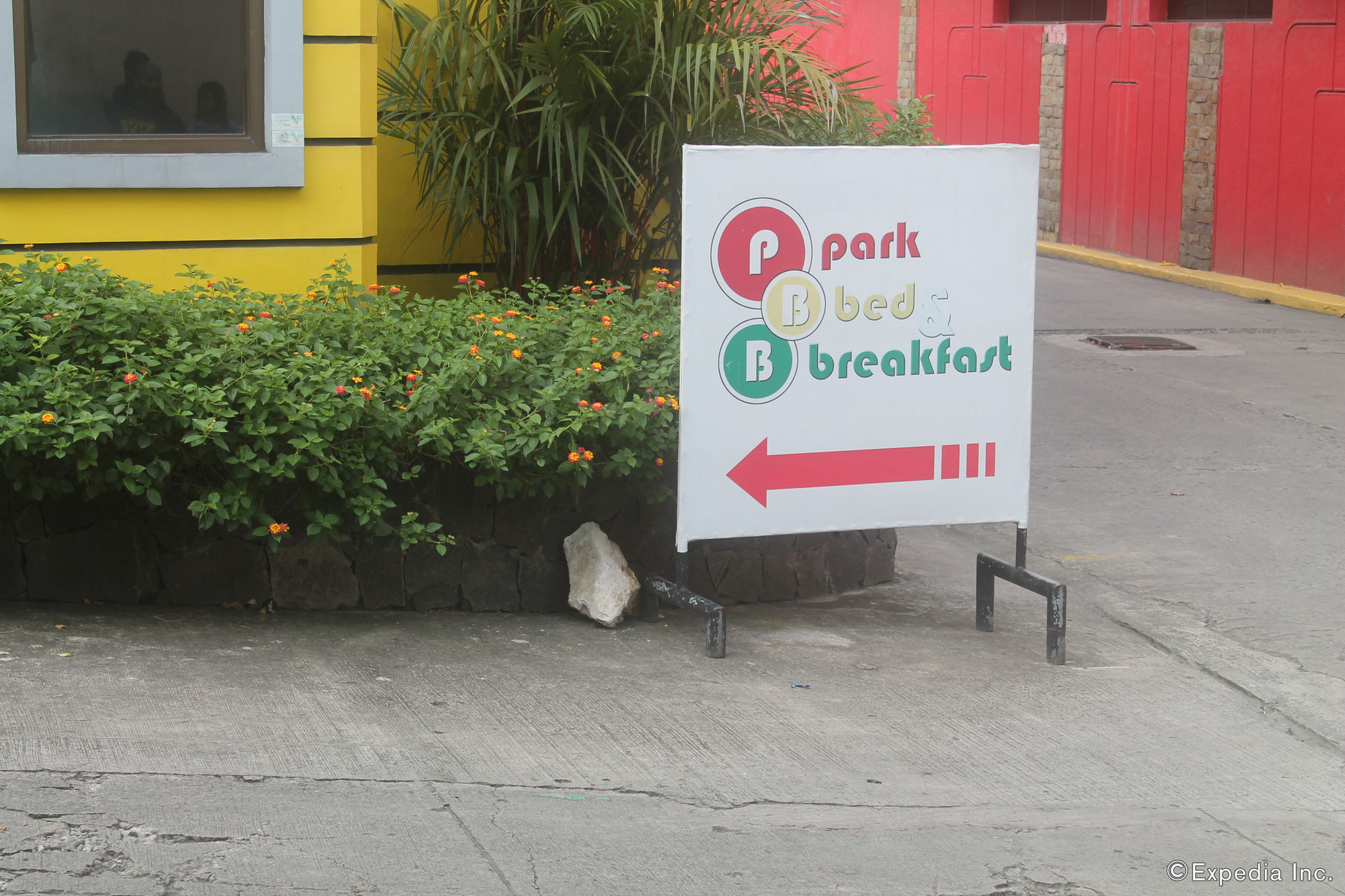 Park Bed And Breakfast Hotel Πασάι Εξωτερικό φωτογραφία
